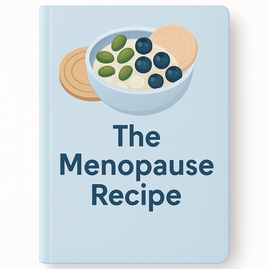 30 Day Cookbook (E-book)