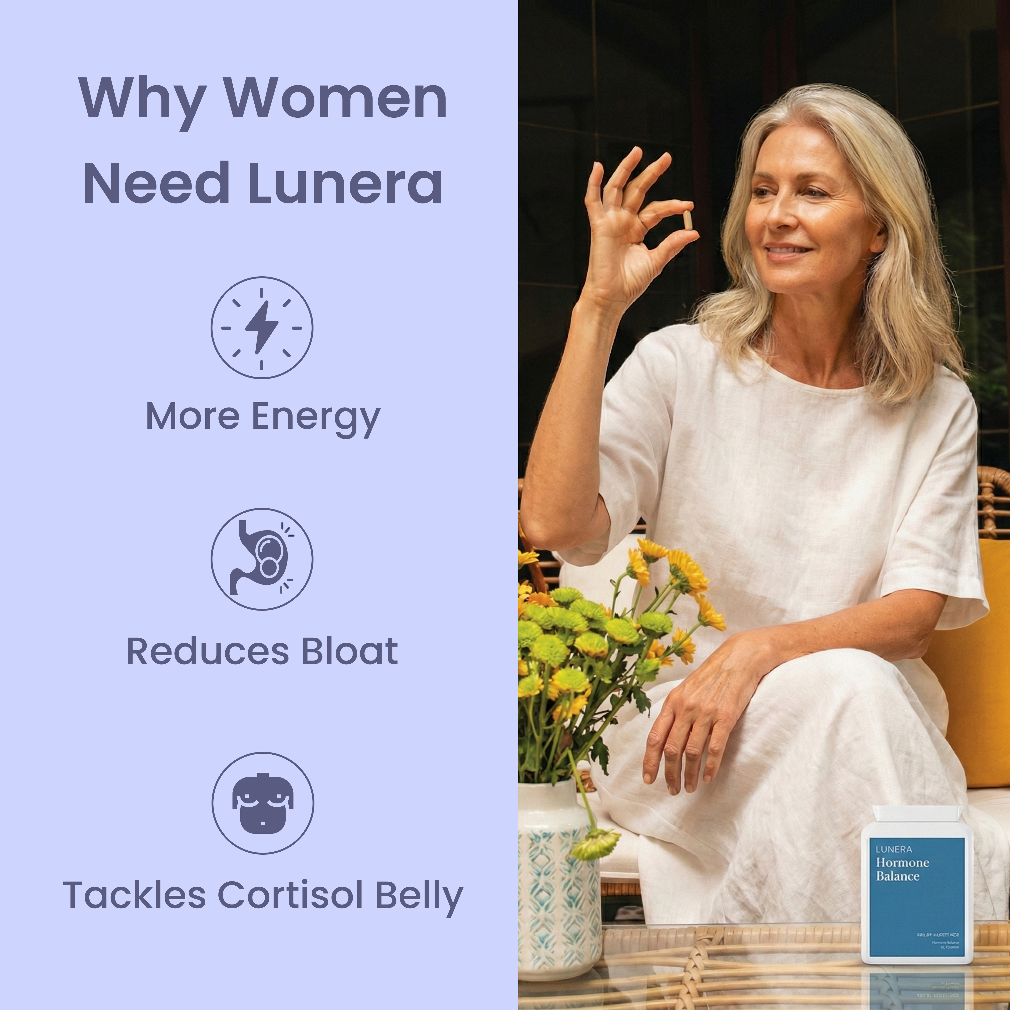 Hormone Balance - 90 Day Supply