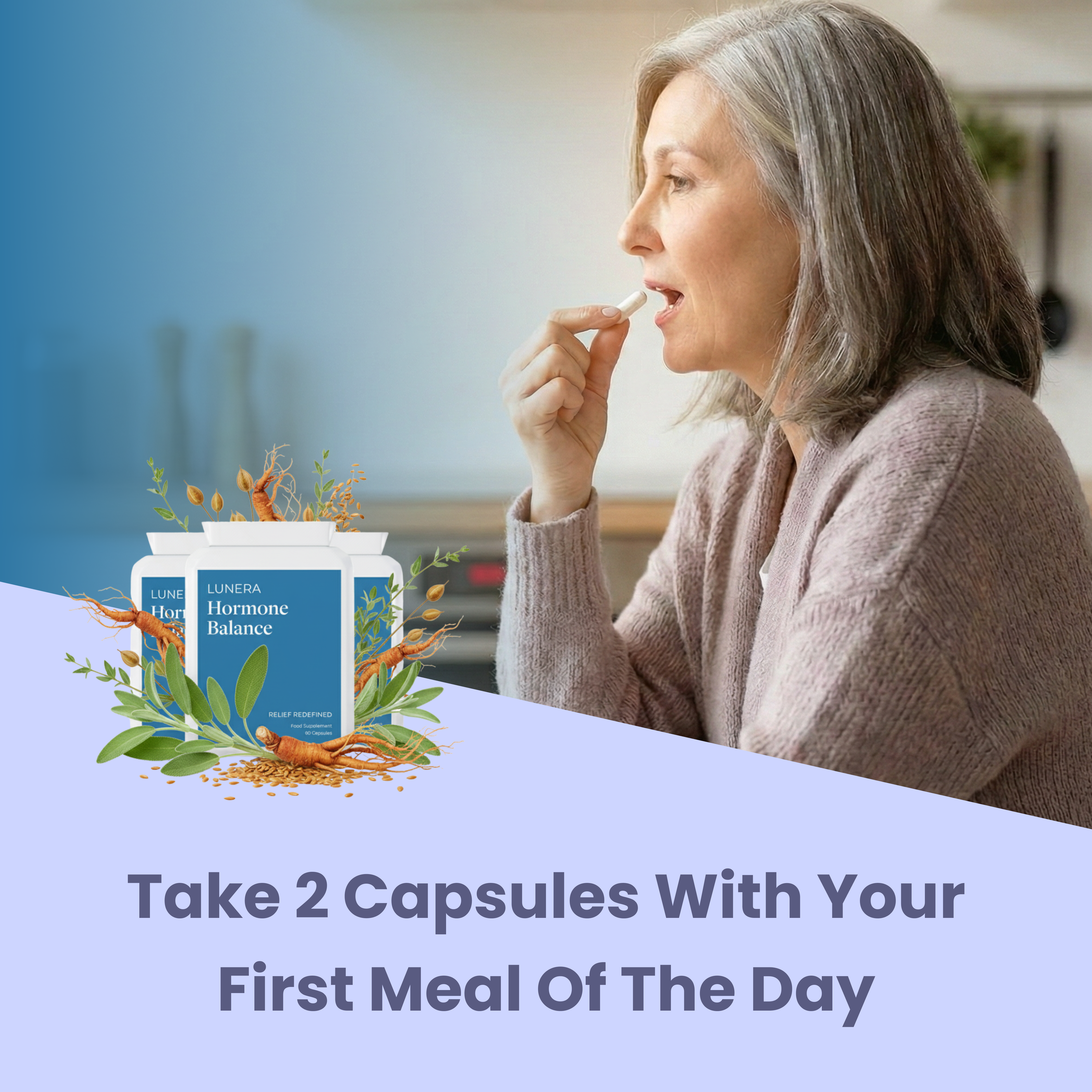 Hormone Balance - 90 Day Supply