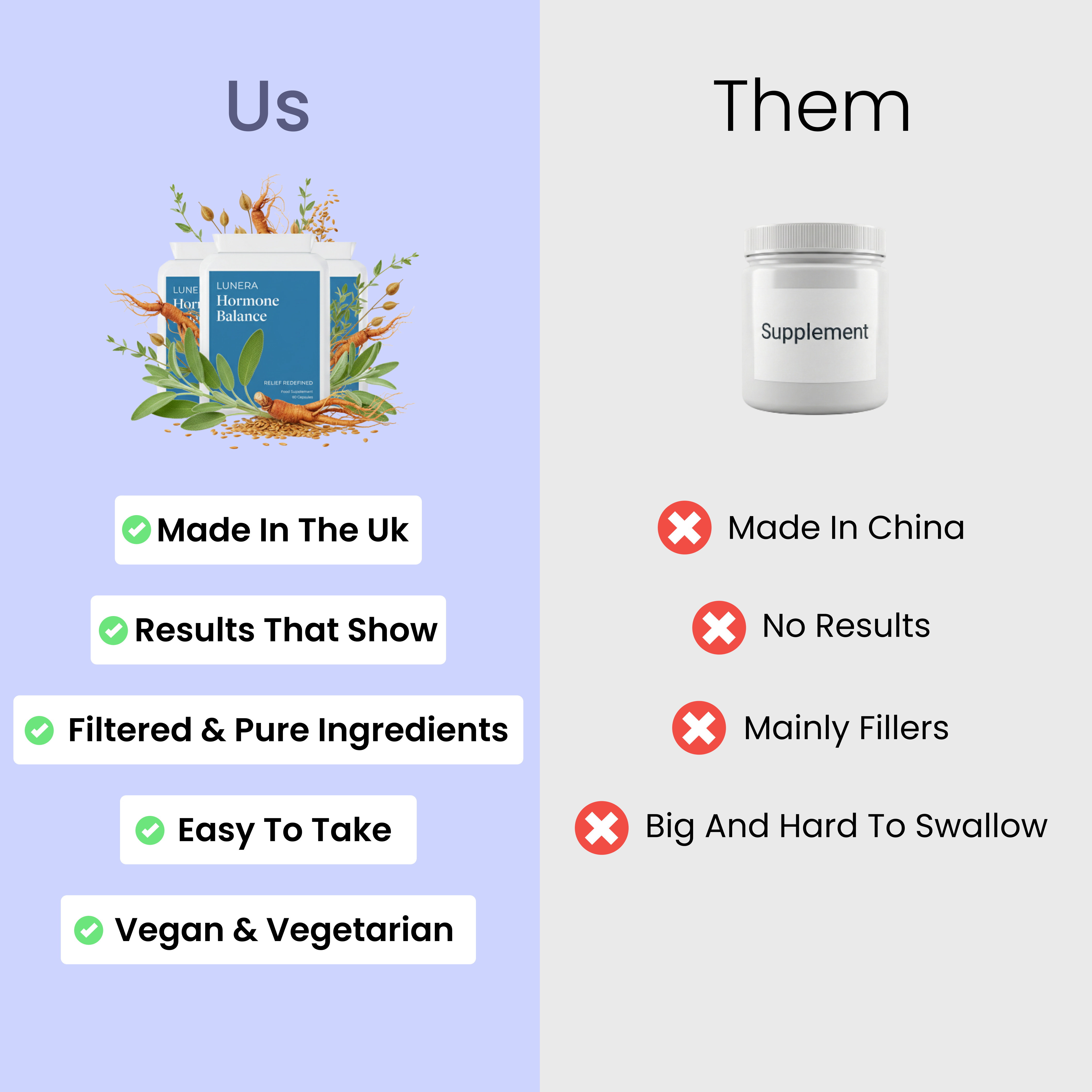 Hormone Balance - 90 Day Supply