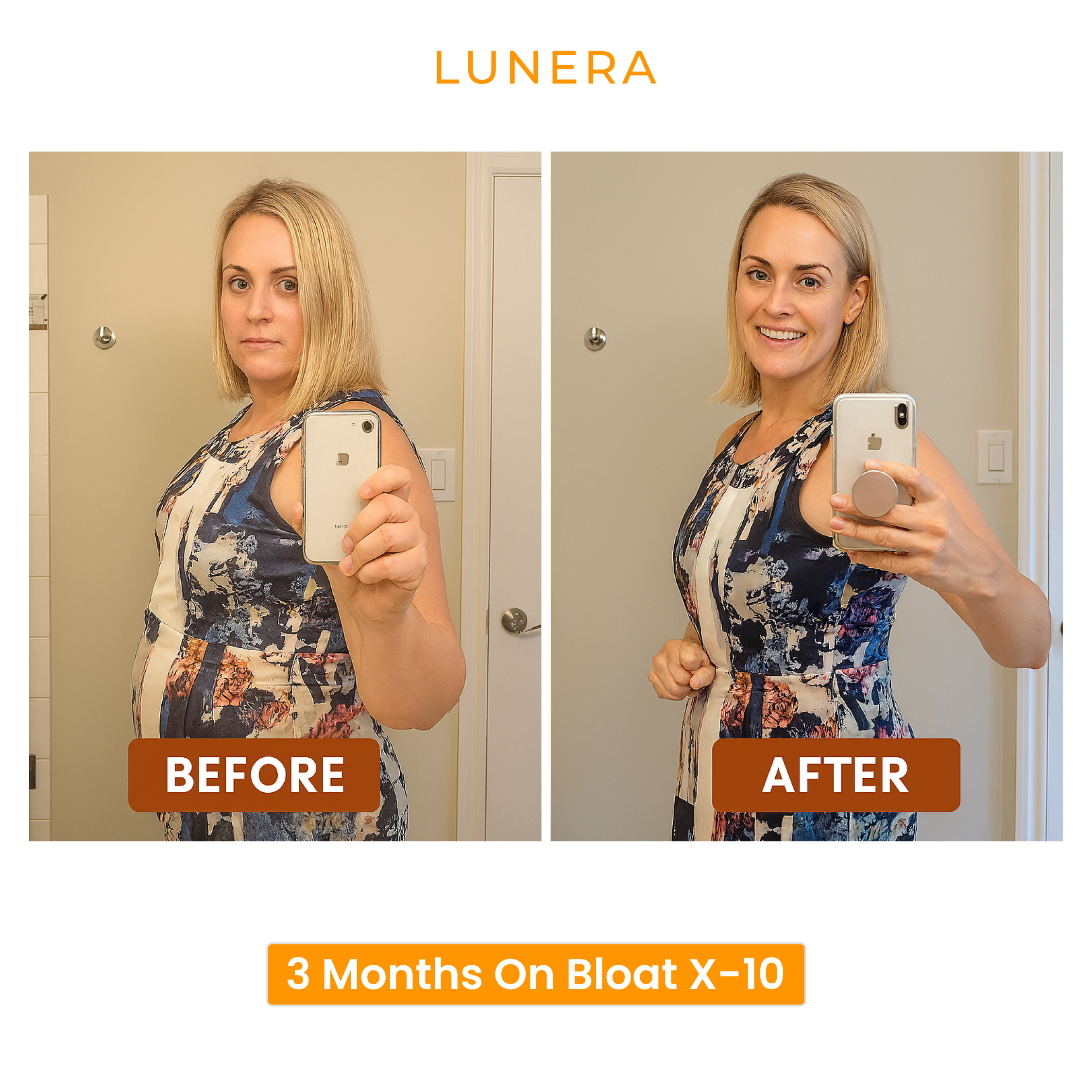 Bloat X10