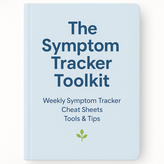 The Symptom Tracker Toolkit (E-Book)