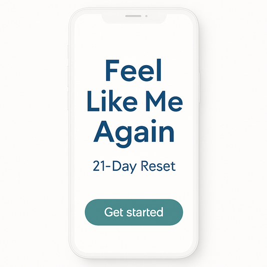 Feel Like Me Again (Online)