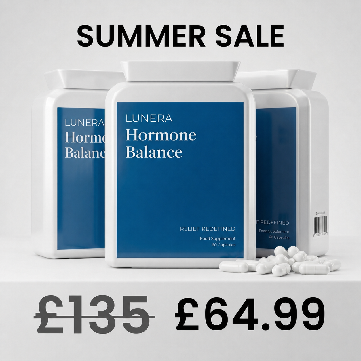 Hormone Balance - 90 Day Supply