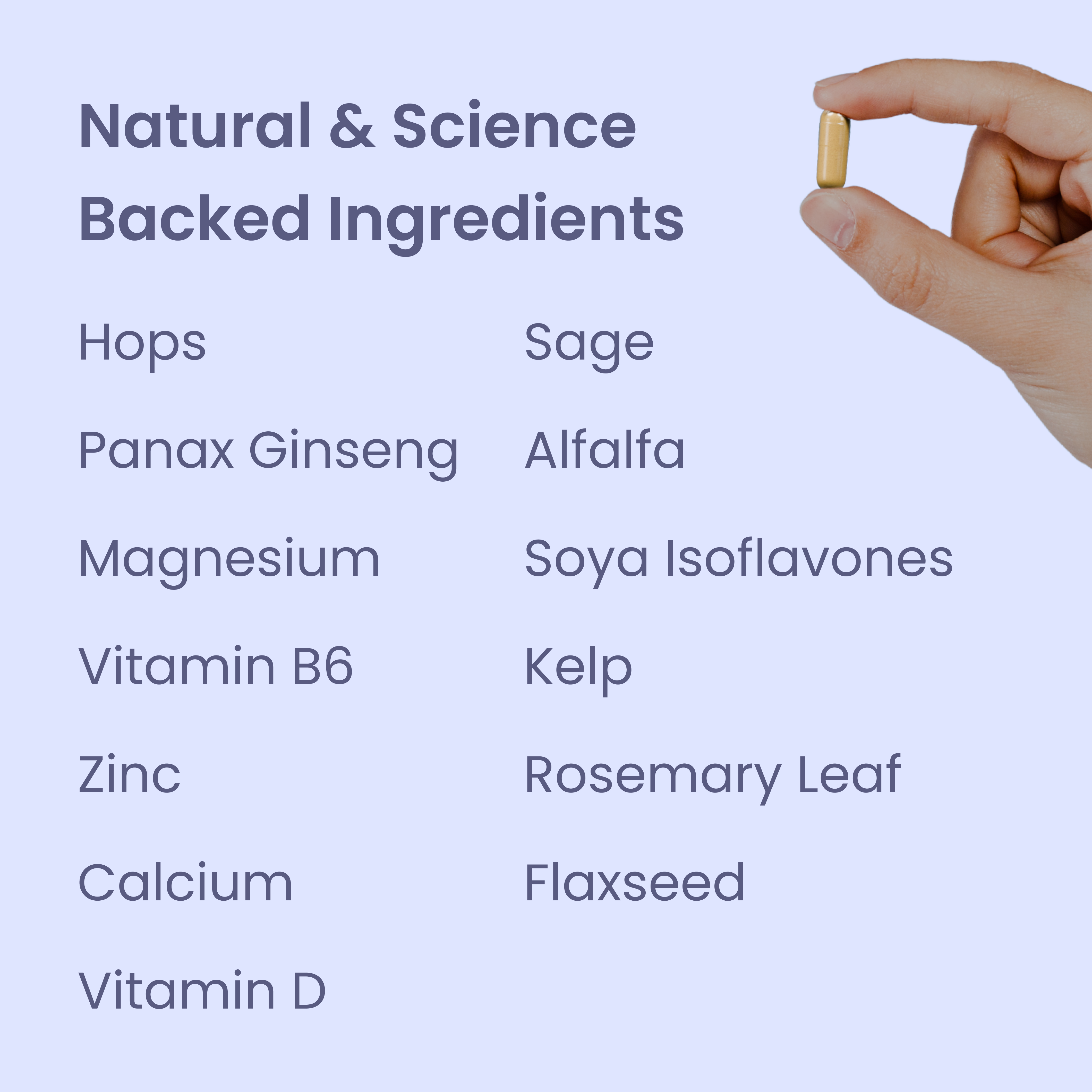 Hormone Balance - 90 Day Supply