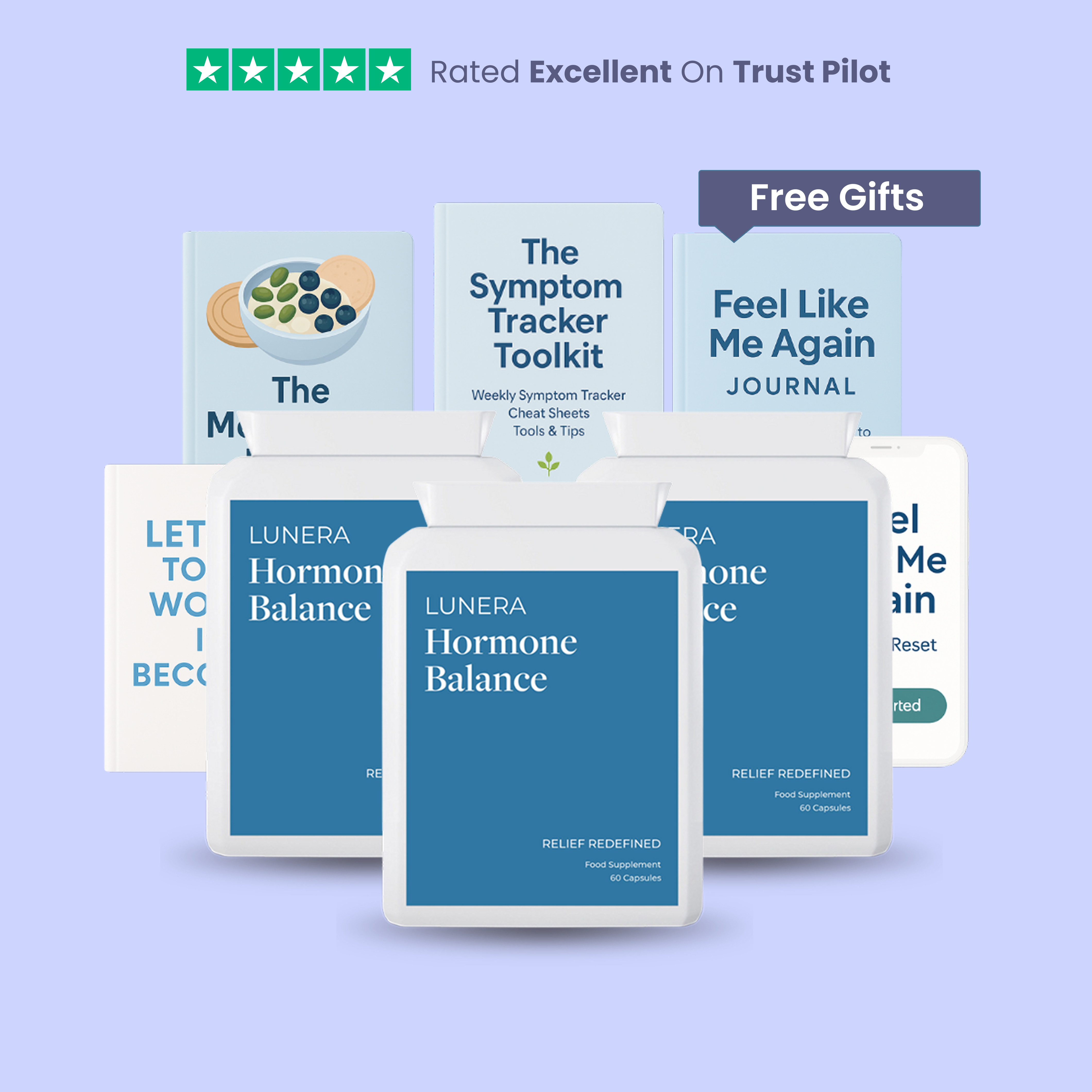 Hormone Balance - 90 Day Supply