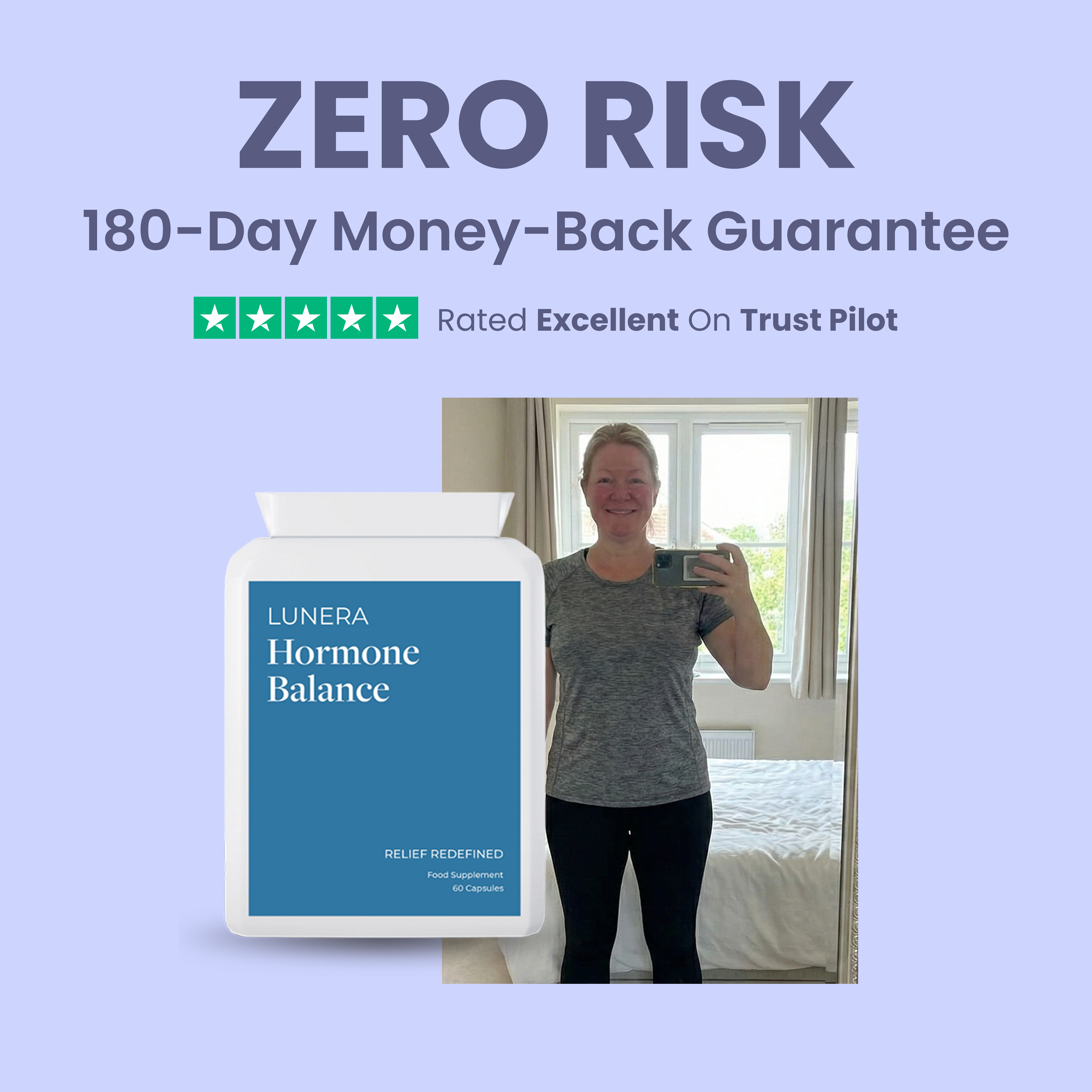 Hormone Balance - 90 Day Supply