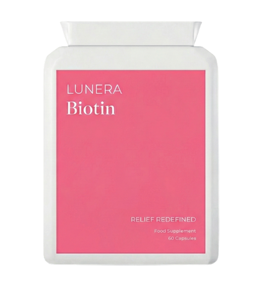 Biotin - 4 Months Supply