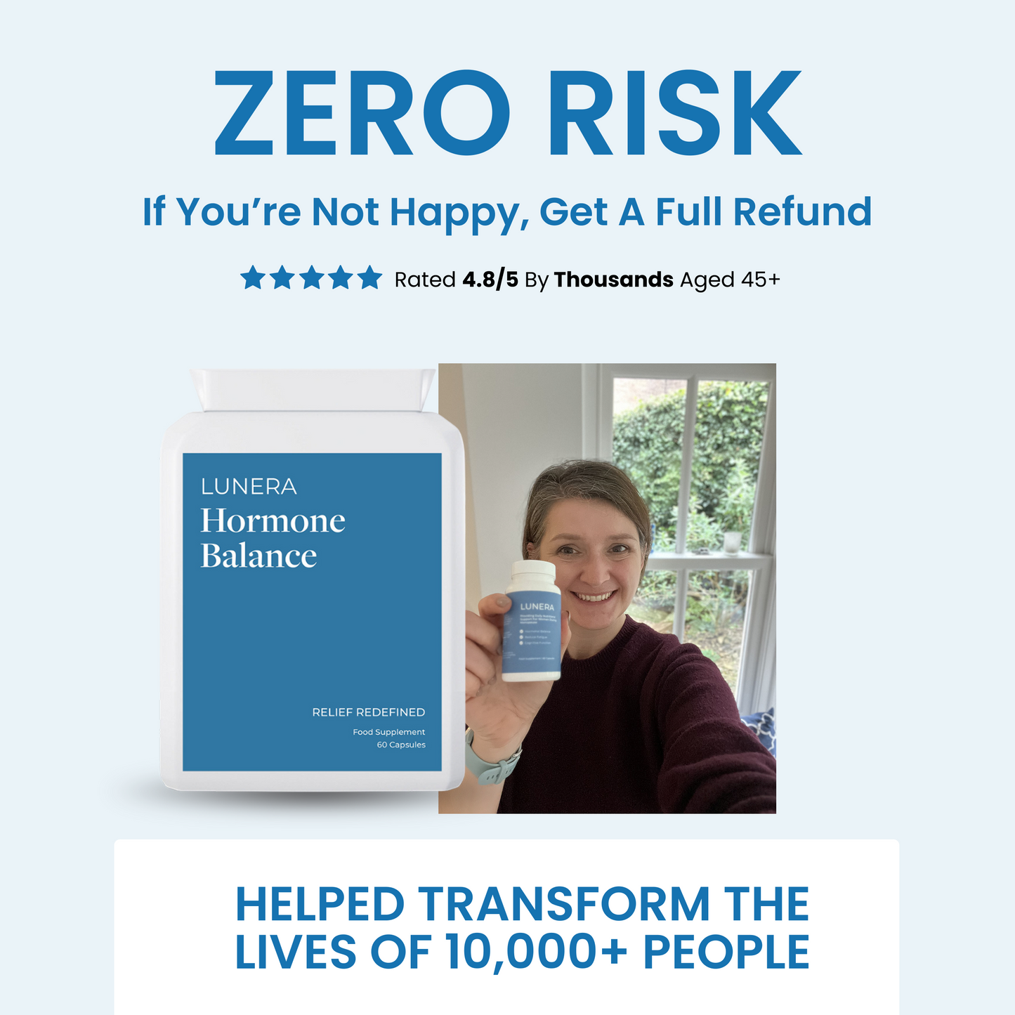 Hormone Balance - 120 days
