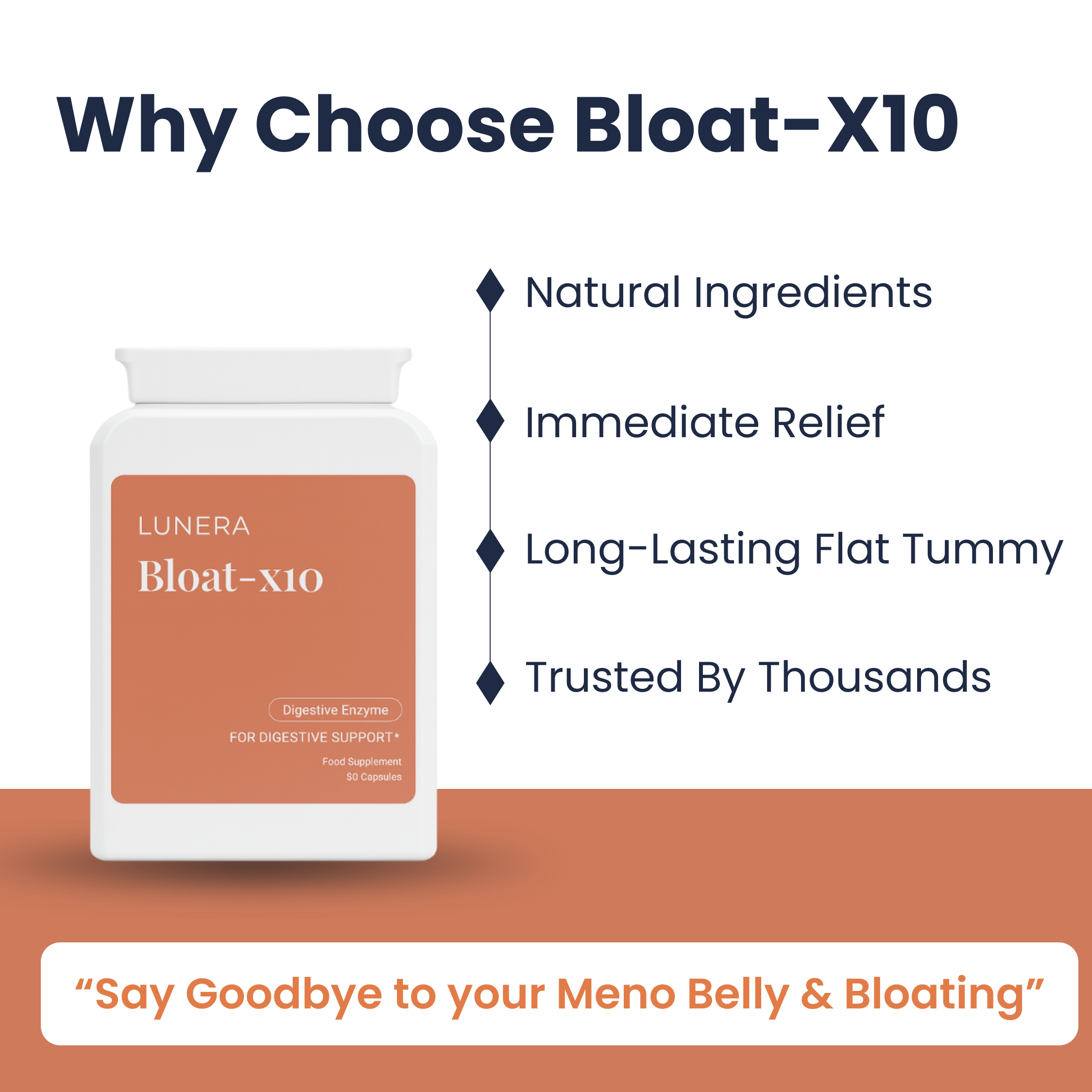 Bloat X10